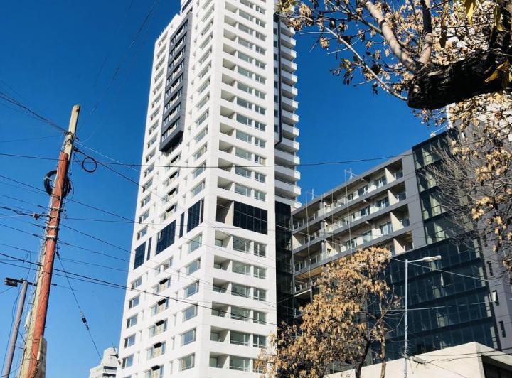 Departamento · 110m² · 3 Ambientes · 1 Cochera