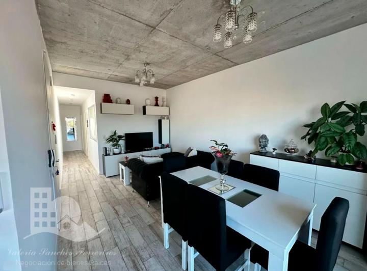Departamento · 72m² · 3 Ambientes · 1 Cochera