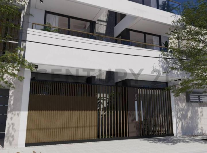 Departamento · 44m² · 2 Ambientes