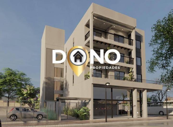 Departamento · 43m² · 2 Ambientes · 1 Cochera