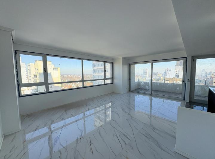 Departamento · 127m² · 3 Ambientes · 1 Cochera