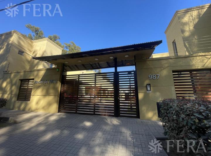 Departamento · 149m² · 3 Ambientes · 1 Cochera