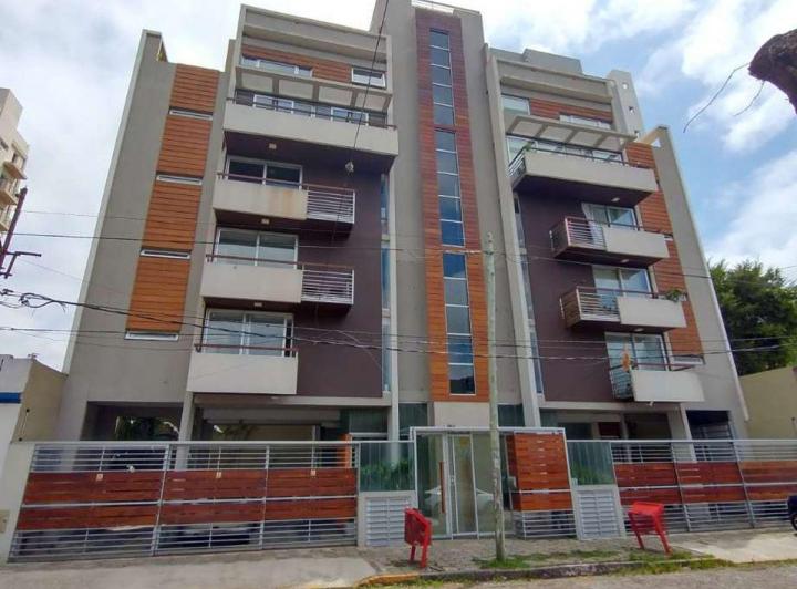 Departamento · 87m² · 3 Ambientes · 1 Cochera
