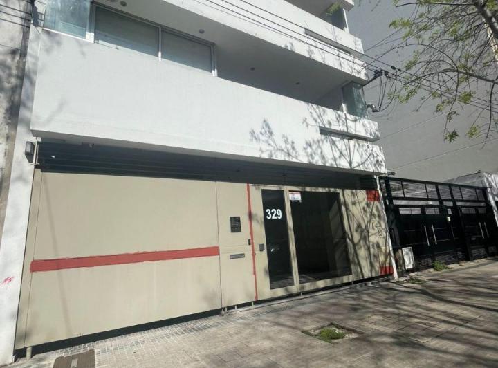 Departamento · 38m² · 1 Ambiente
