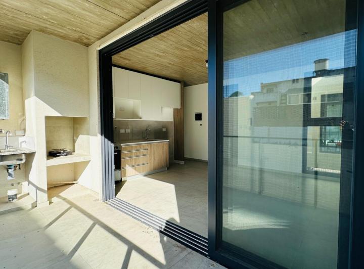 Departamento · 43m² · 2 Ambientes · 1 Cochera