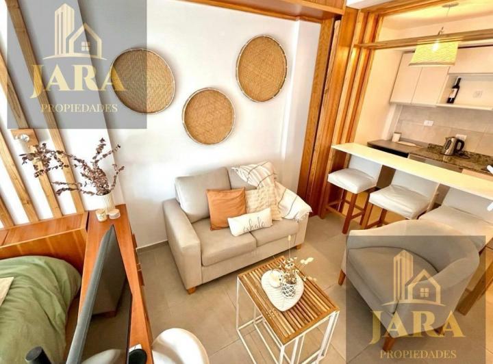 Departamento · 27m² · 1 Ambiente · 1 Cochera