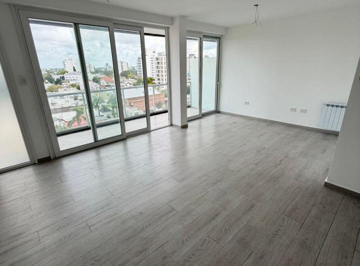 Departamento · 90m² · 3 Ambientes · 1 Cochera