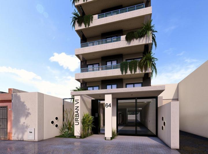 Departamento · 63m² · 3 Ambientes · 1 Cochera