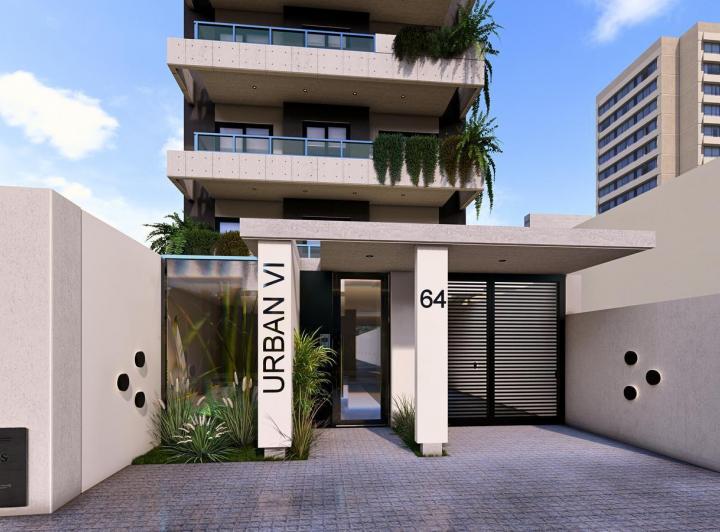 Departamento · 38m² · 2 Ambientes · 1 Cochera