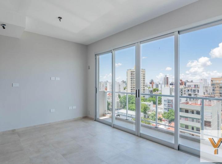Departamento · 32m² · 1 Ambiente