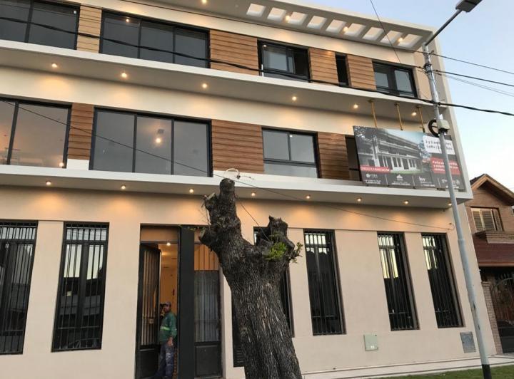 Departamento · 40m² · 1 Ambiente