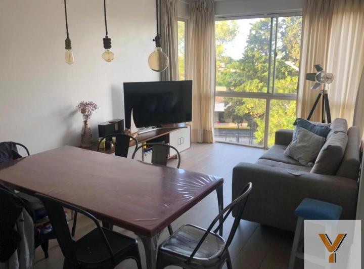 Departamento · 50m² · 2 Ambientes
