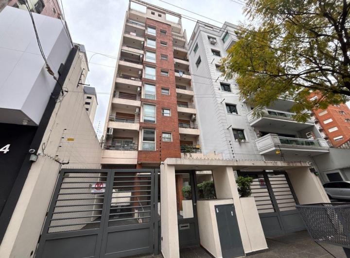 Departamento · 70m² · 3 Ambientes · 1 Cochera