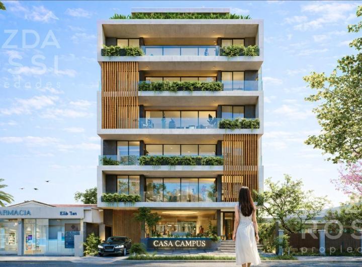 Departamento · 168m² · 4 Ambientes