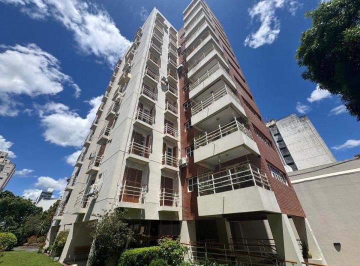 Departamento · 120m² · 4 Ambientes · 1 Cochera