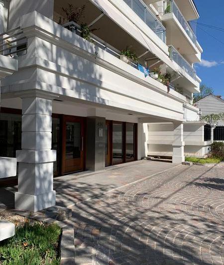 Departamento · 120m² · 4 Ambientes · 1 Cochera