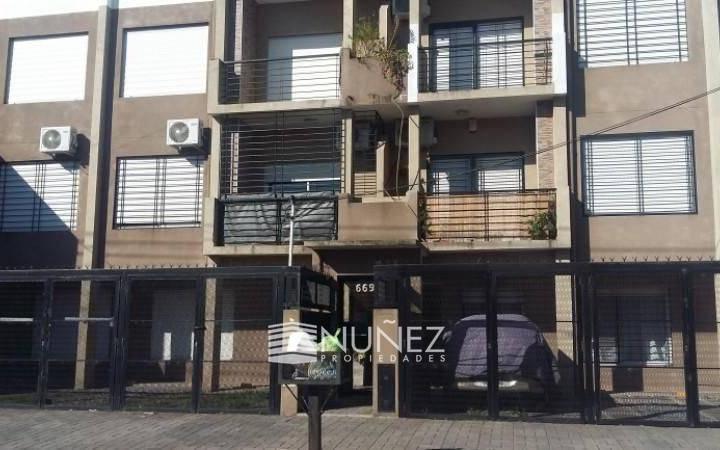 Departamento · 53m² · 3 Ambientes · 1 Cochera