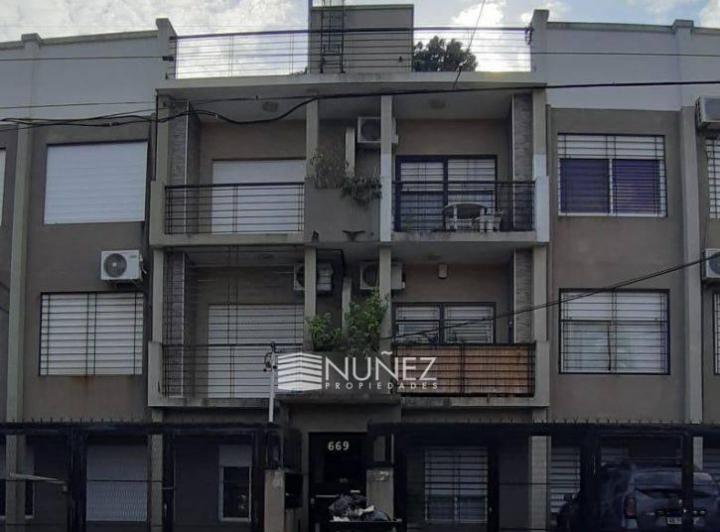 Departamento · 66m² · 3 Ambientes · 1 Cochera