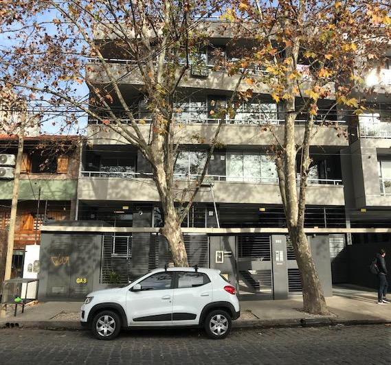 Departamento · 37m² · 1 Ambiente