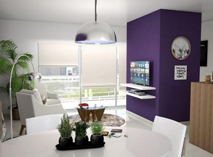 Departamento · 53m² · 2 Ambientes