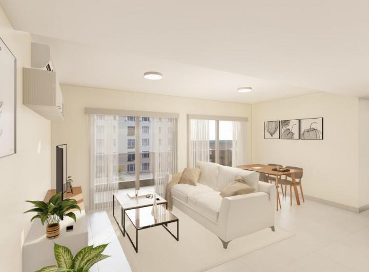Departamento · 40m² · 2 Ambientes
