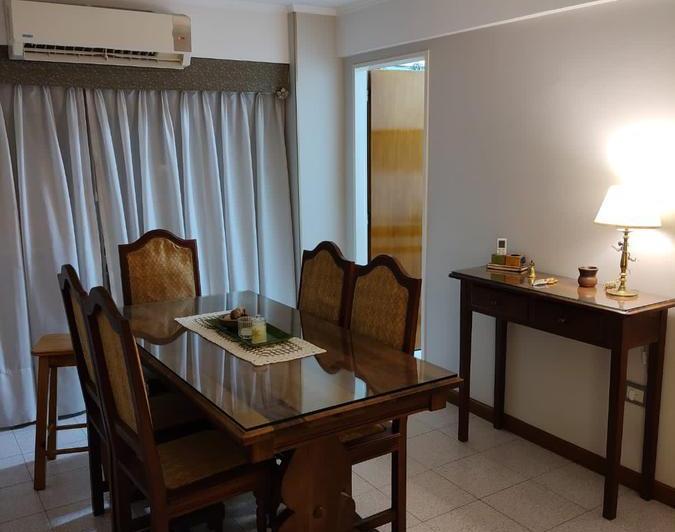 Departamento · 50m² · 3 Ambientes · 1 Cochera