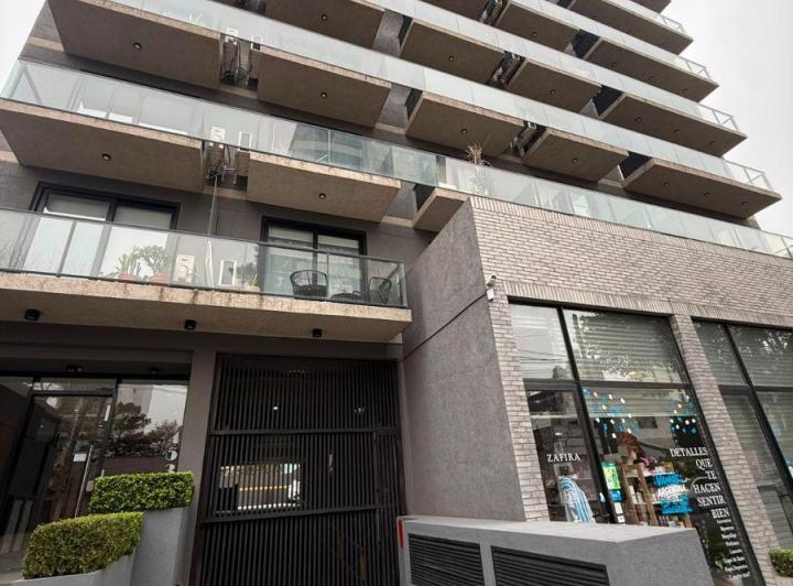 Departamento · 33m² · 1 Ambiente