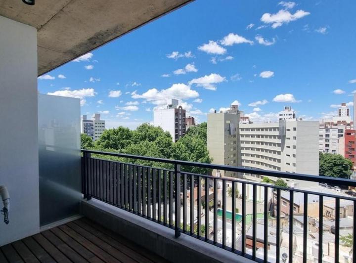 Departamento · 37m² · 1 Ambiente