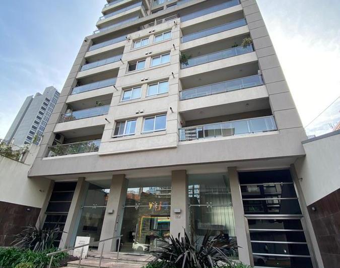 Departamento · 50m² · 2 Ambientes · 1 Cochera