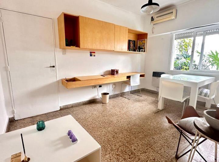 Departamento · 50m² · 2 Ambientes