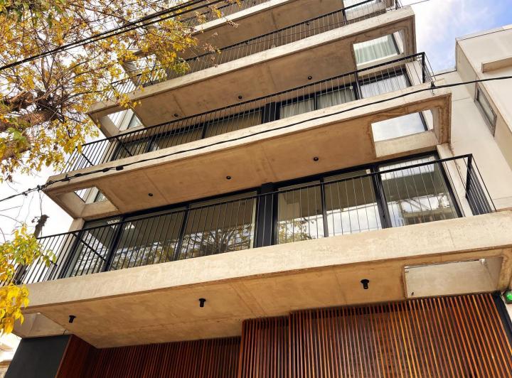 Departamento · 35m² · 1 Ambiente
