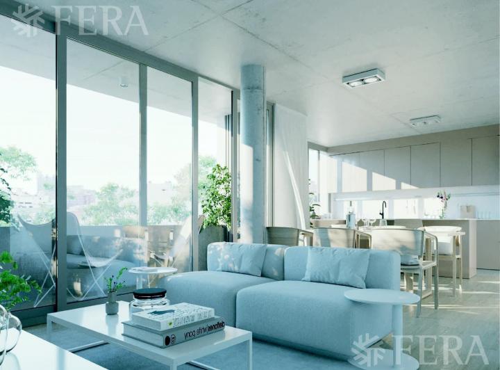 Departamento · 90m² · 4 Ambientes