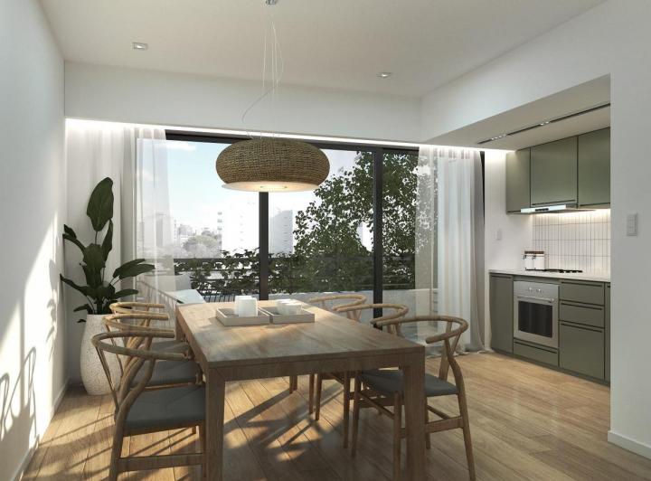 Departamento · 49m² · 2 Ambientes