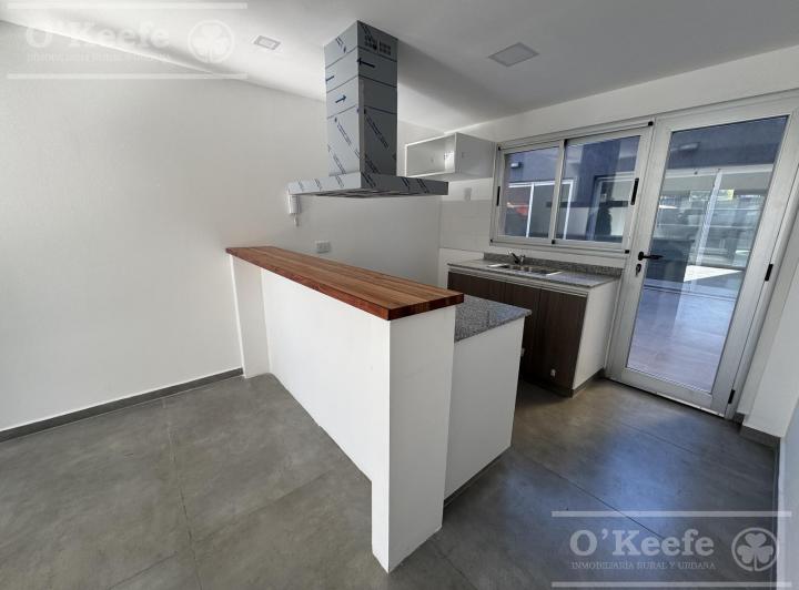 Departamento · 110m² · 3 Ambientes
