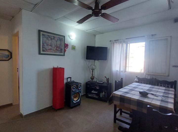 Departamento · 37m² · 3 Ambientes · 1 Cochera