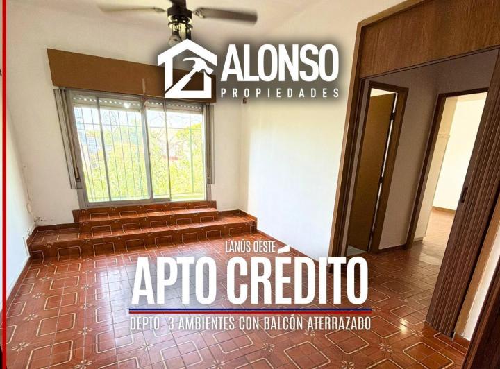 Departamento · 80m² · 3 Ambientes