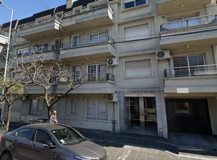 Departamento · 38m² · 2 Ambientes · 1 Cochera