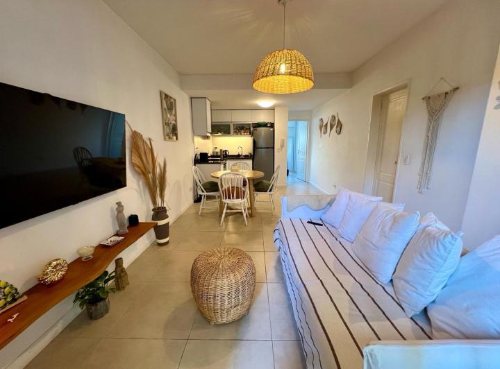 Departamento · 42m² · 2 Ambientes · 1 Cochera