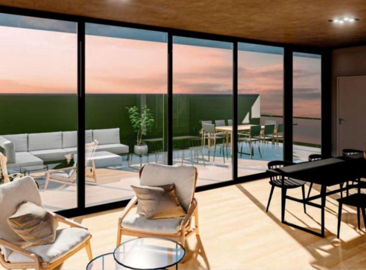 Departamento · 100m² · 4 Ambientes