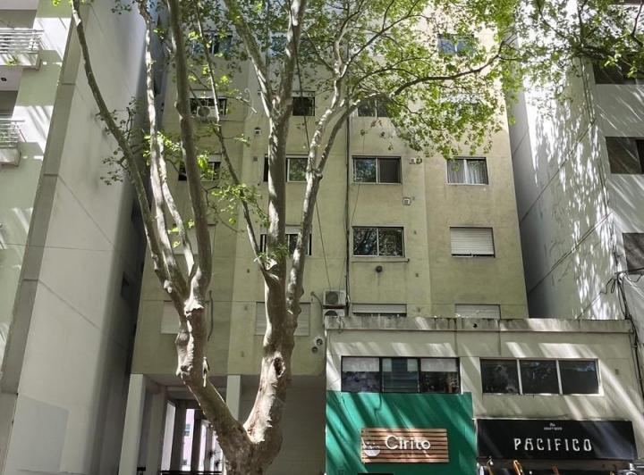 Departamento · 44m² · 1 Ambiente · 1 Cochera