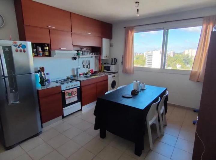 Departamento · 50m² · 2 Ambientes · 1 Cochera