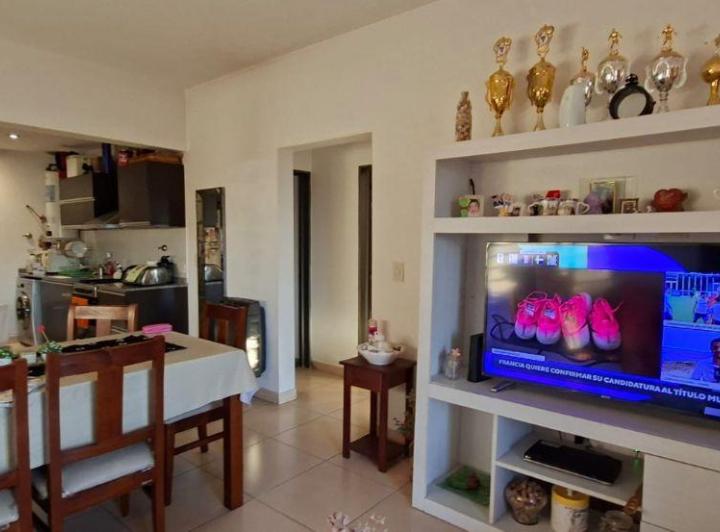 Departamento · 55m² · 3 Ambientes · 1 Cochera
