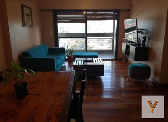 Departamento · 72m² · 3 Ambientes