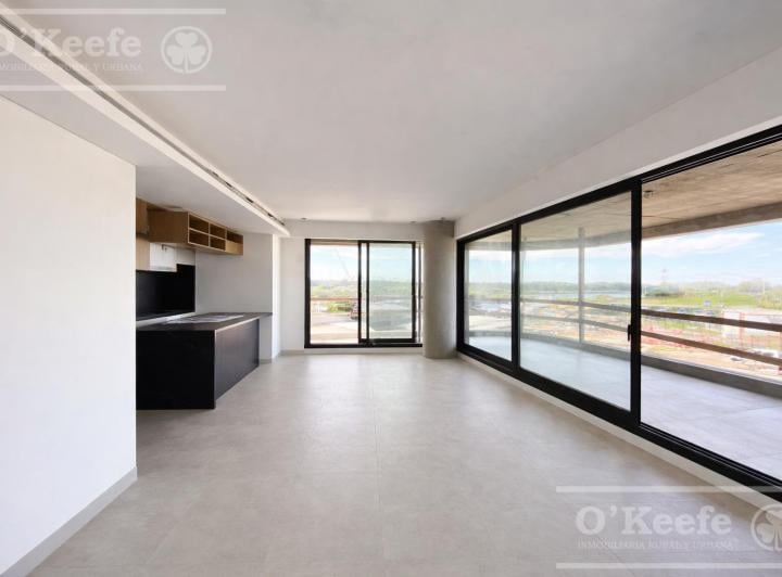 Departamento · 124m² · 4 Ambientes · 2 Cocheras