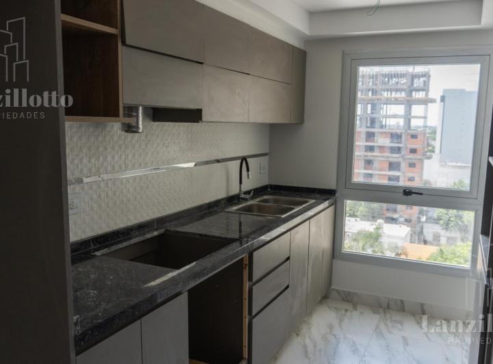Departamento · 82m² · 3 Ambientes · 1 Cochera