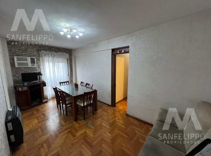 Departamento · 61m² · 4 Ambientes