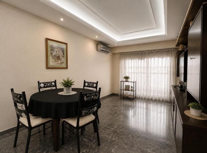 Departamento · 81m² · 4 Ambientes
