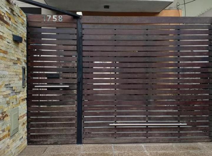 Departamento · 40m² · 2 Ambientes · 1 Cochera