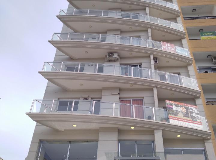 Departamento · 66m² · 3 Ambientes · 1 Cochera