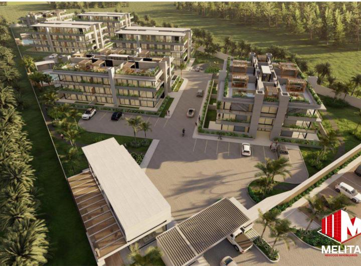 Departamento · 90m² · 2 Ambientes